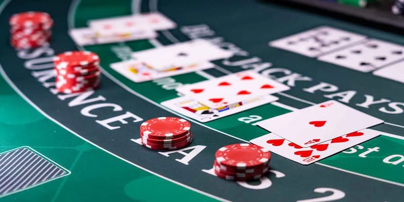 Cách tham gia Black Jack tại 78Win