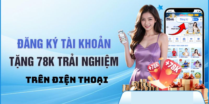 Tạo tài khoản game bằng điện thoại