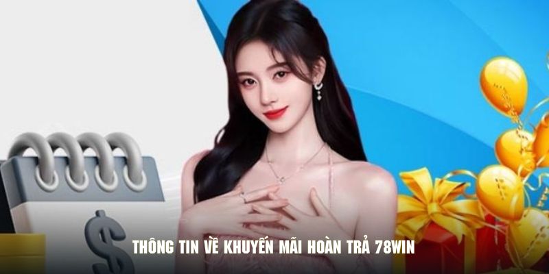 Chia sẻ thông tin chung về chương trình ưu đãi hoàn cược
