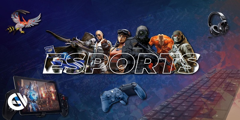 Sự đa dạng của các trò chơi E - SPORT Sự đa dạng của các trò chơi E - SPORT