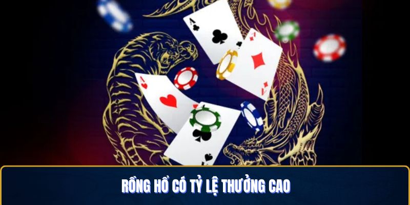 Game có tỷ lệ thưởng cao hấp dẫn người chơi