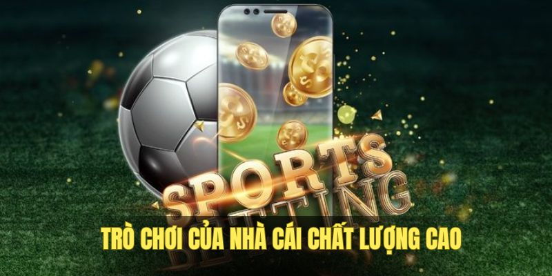 Trò chơi của nhà cái đã qua kiểm định Trò chơi của nhà cái đã qua kiểm định