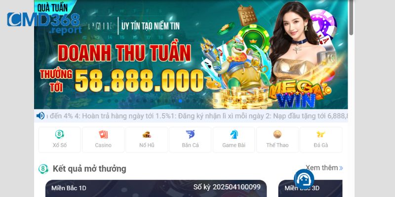 Trước khi vào chơi, đừng quên đăng nhập tài khoản 78Win 